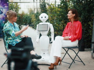 Inspiration Days Filming