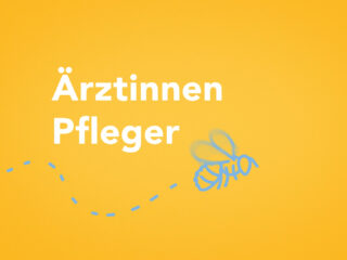 Ärztinnen, Pfleger, Wilde Bienen